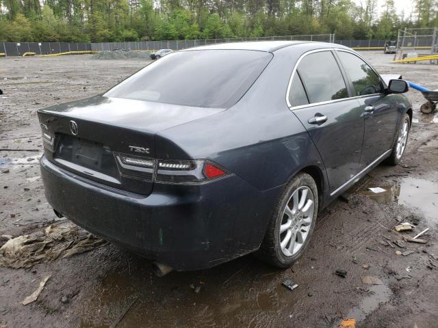Photo 4 from auction – 2004 ACURA TSX with VIN JH4CL96854C016963
