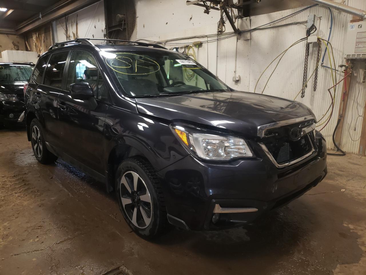 Фото 1 с аукциона – 2017 SUBARU FORESTER 2 с VIN JF2SJAGC1HH430226