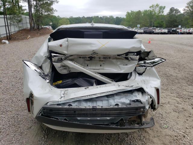 Photo 9 from auction – 2020 TOYOTA COROLLA LE with VIN 5YFEPRAE4LP101522