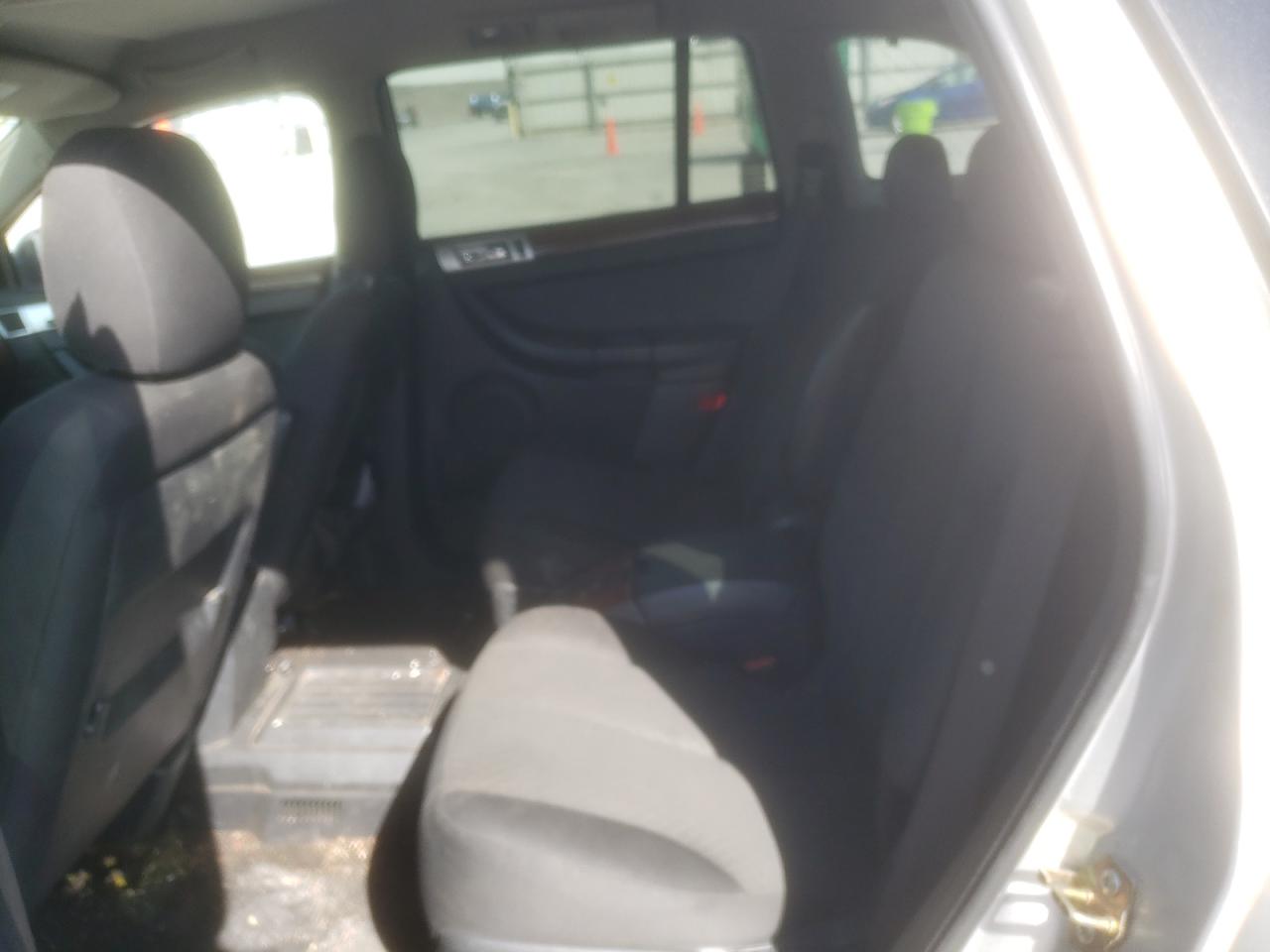 Photo 6 from auction – 2006 CHRYSLER PACIFICA T with VIN 2A4GM68446R788013