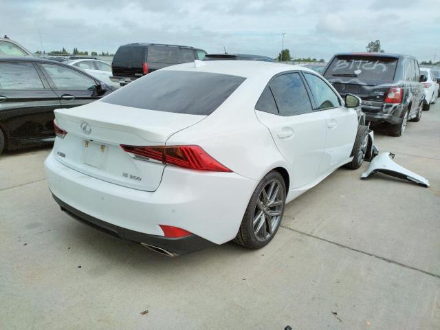 Photo 7 from auction – 2019 LEXUS IS 300 with VIN JTHBA1D24K5099207