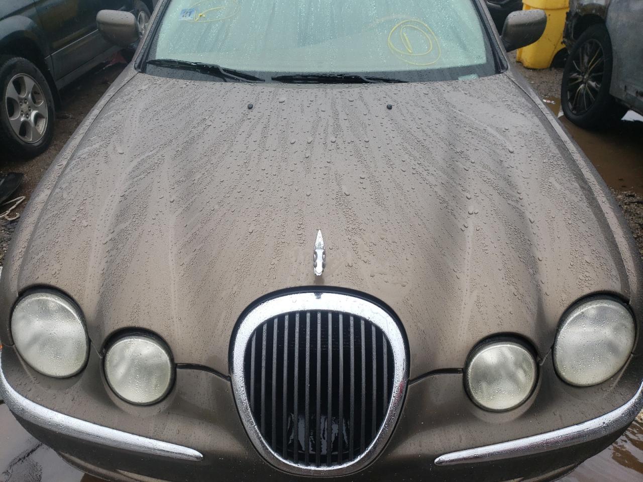 Photo 7 from auction – 2001 JAGUAR S-TYPE with VIN SAJDA01N31FM16133