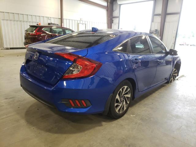 Zdjęcie 4 z aukcji – 2017 HONDA CIVIC EX z VIN 19XFC2F77HE017303