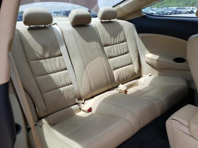 Photo 6 from auction – 2010 HONDA ACCORD EXL with VIN 1HGCS1B84AA004064