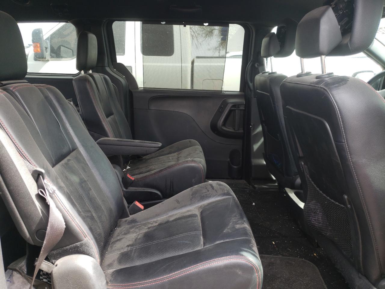 Photo 6 from auction – 2019 DODGE GRAND CARA with VIN 2C4RDGEG7KR660135