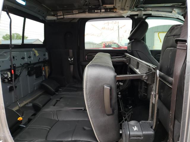 Photo 6 from auction – 2022 RAM 3500 LIMIT with VIN 3C63R3PL9NG164409
