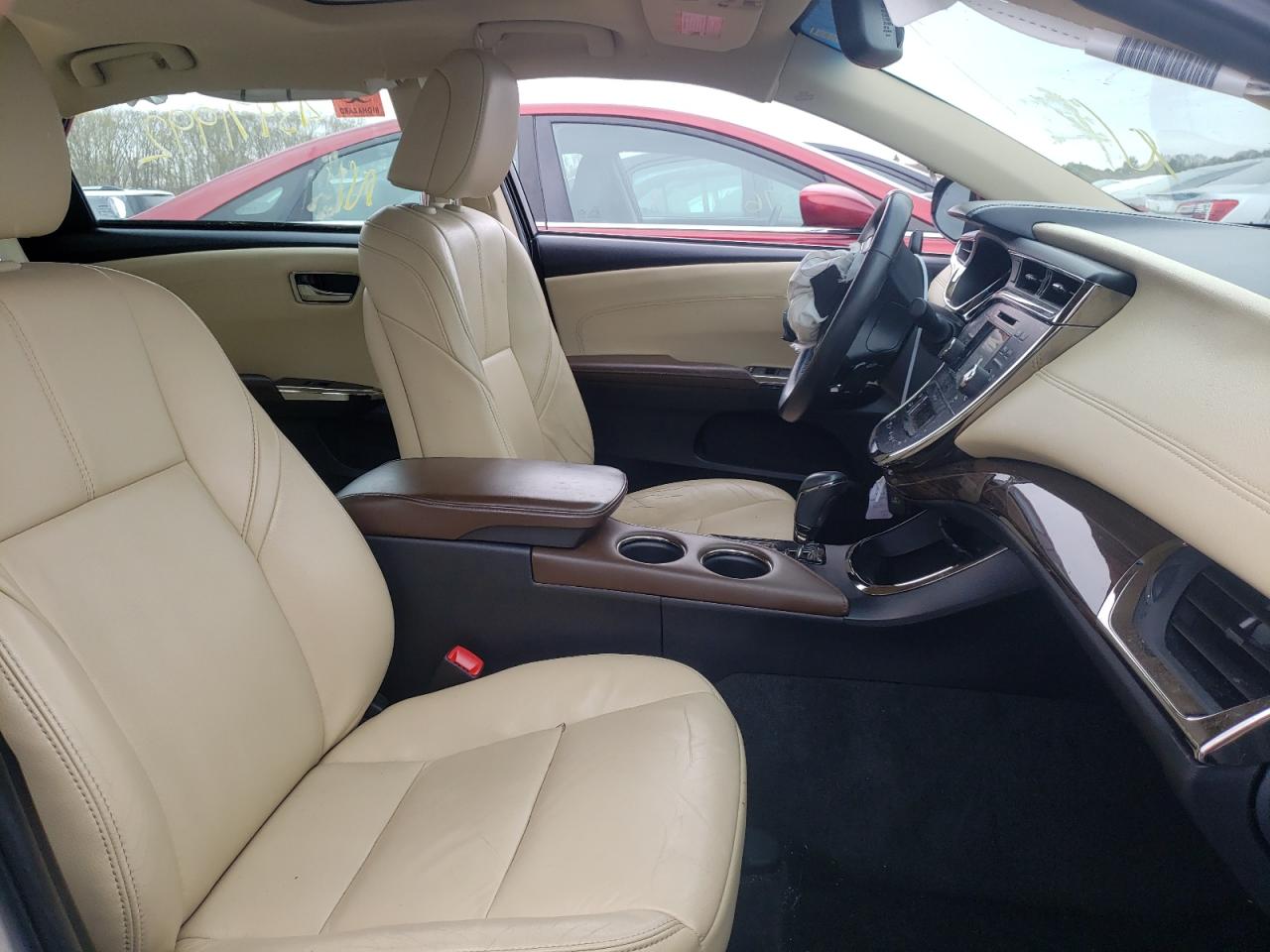 Photo 5 from auction – 2013 TOYOTA AVALON BAS with VIN 4T1BK1EBXDU043953