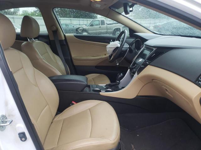Photo 5 from auction – 2011 HYUNDAI SONATA SE with VIN 5NPEC4AC0BH062887