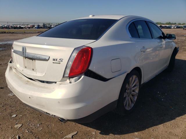 Photo 4 from auction – 2012 LINCOLN MKS with VIN 1LNHL9FT5CG802468