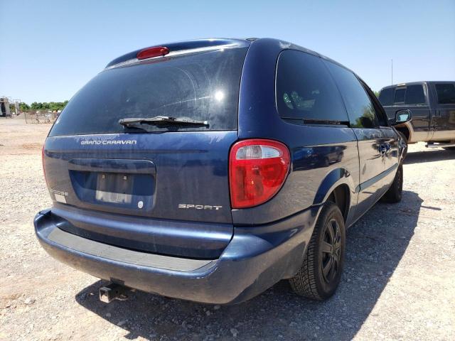 Photo 4 from auction – 2002 DODGE GRAND CARA with VIN 2B4GP44312R728714