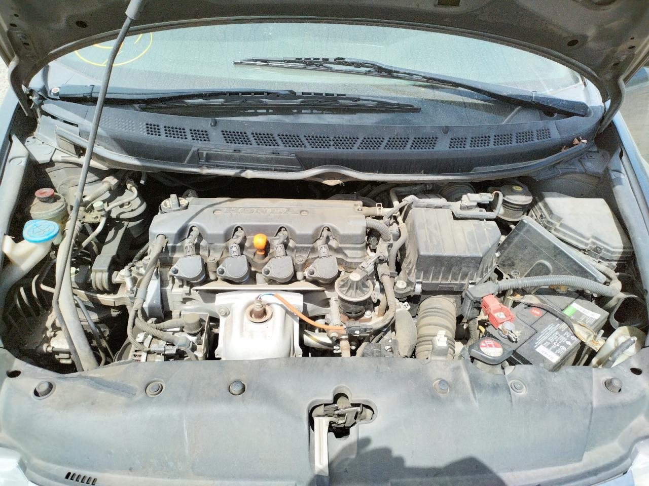 Photo 7 from auction – 2011 HONDA CIVIC EX with VIN 2HGFA1F82BH502633