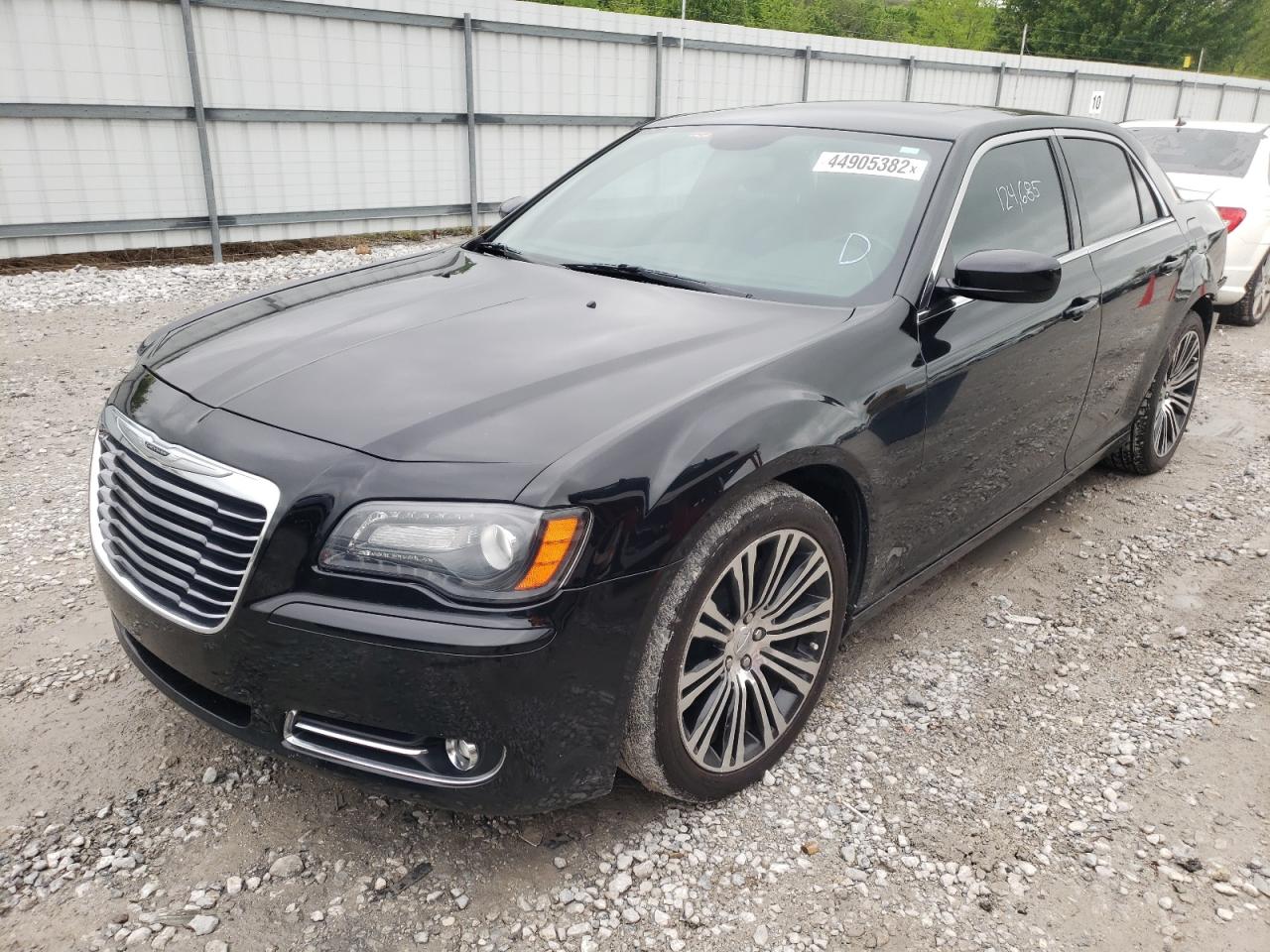 Photo 2 from auction – 2013 CHRYSLER 300 S with VIN 2C3CCABT8DH731590