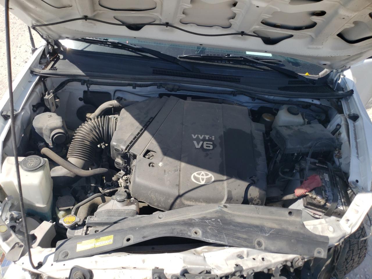 Photo 7 from auction – 2013 TOYOTA TACOMA DOU with VIN 5TFLU4EN7DX057449