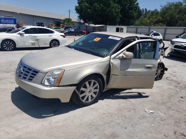 Photo 2 from auction – 2008 CADILLAC DTS with VIN 1G6KD57Y28U180790
