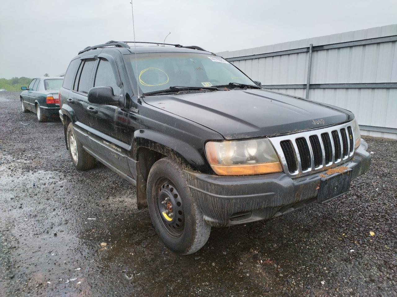 JEEP GRAND CHER 2017 with VIN 1J4GW48S31C520553 - Photo from auction