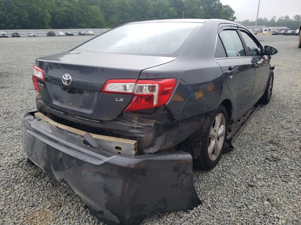 Photo 4 from auction – 2012 TOYOTA CAMRY with VIN 4T1BF1FKXCU053884
