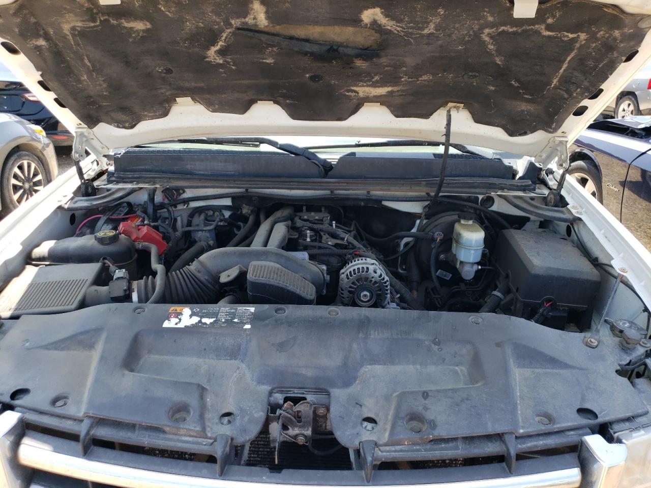 Photo 7 from auction – 2013 GMC SIERRA K15 with VIN 3GTP2VE78DG190367