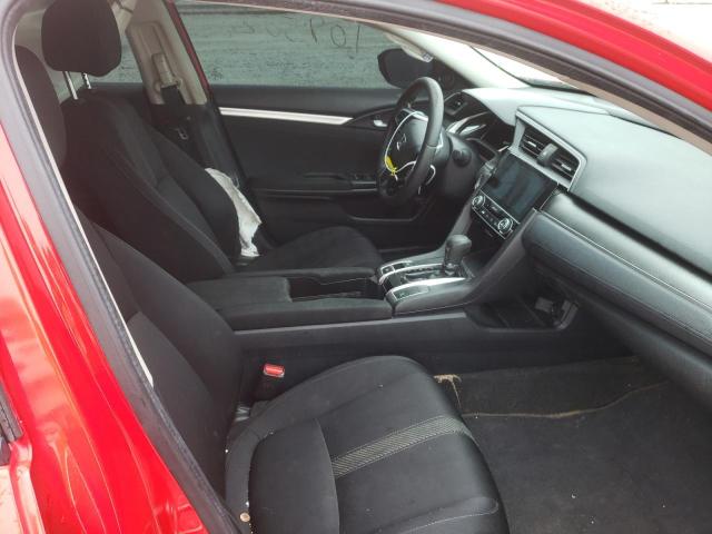 Photo 5 from auction – 2016 HONDA CIVIC EX with VIN 2HGFC2F76GH538369