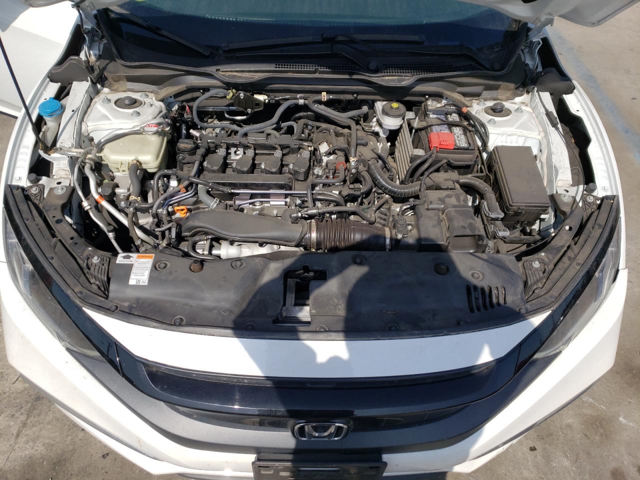 Photo 7 from auction – 2021 HONDA CIVIC EX with VIN 19XFC1F31ME200312