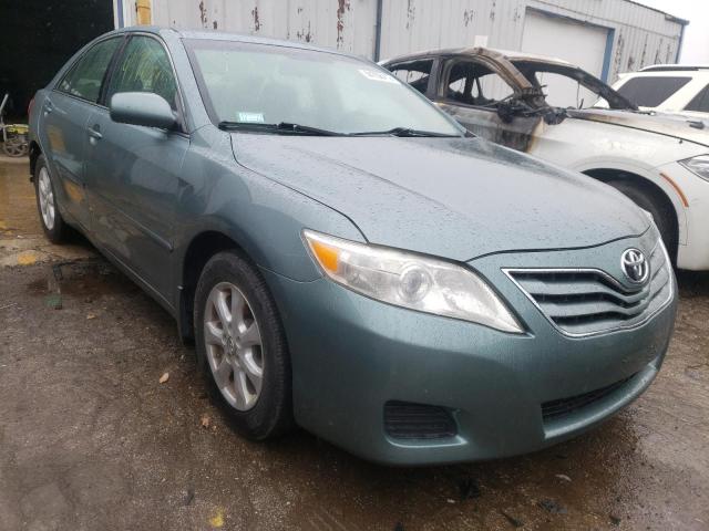 TOYOTA CAMRY BASE 2010 with VIN 4T4BF3EK5AR085951 - Photo from auction