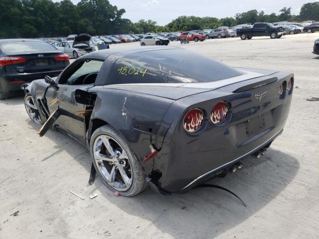 Photo 3 from auction – 2010 CHEVROLET CORVETTE G with VIN 1G1YW2DW2A5104353