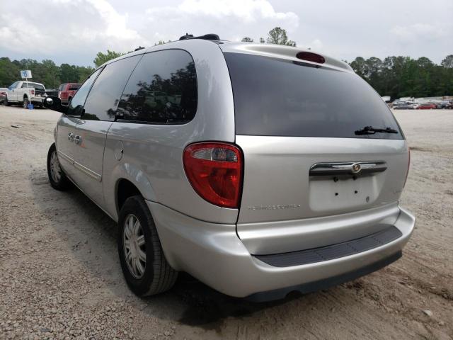 Photo 3 from auction – 2005 CHRYSLER TOWN&COUNT with VIN 2C8GP54L05R186713