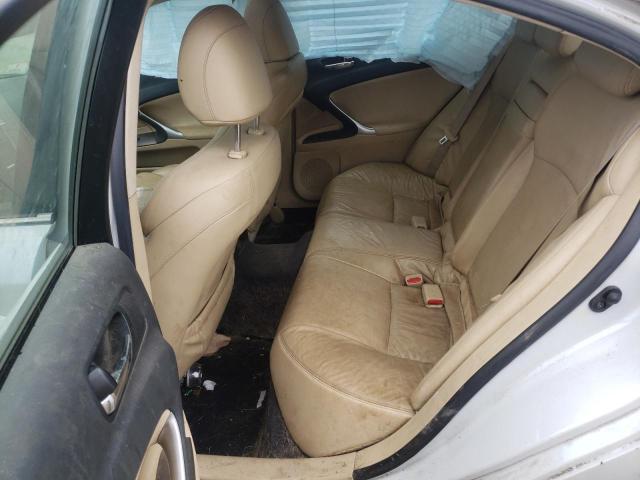 Foto 6 de la subasta – 2008 LEXUS IS 250 con VIN JTHCK262782023981