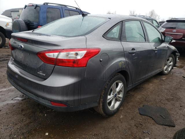 Photo 4 from auction – 2013 FORD FOCUS SE with VIN 1FADP3F21DL199321