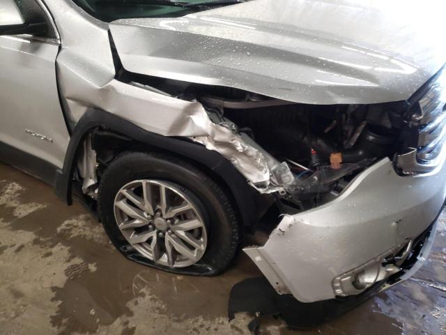 Photo 9 from auction – 2018 GMC ACADIA SLE with VIN 1GKKNSLA1JZ146290
