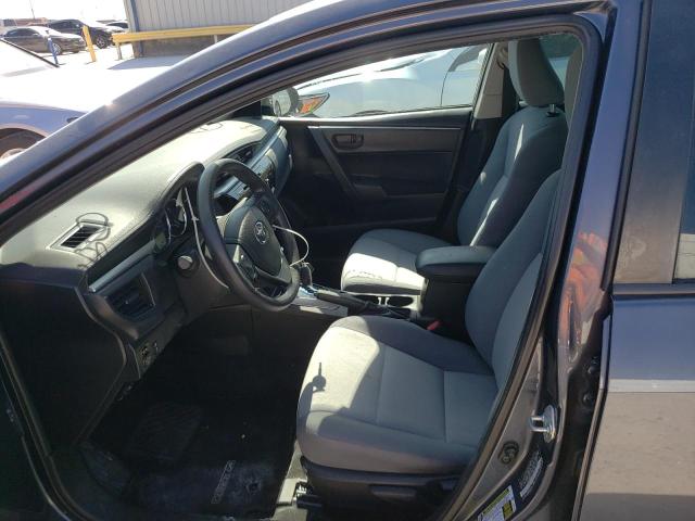 Photo 5 from auction – 2014 TOYOTA COROLLA L with VIN 5YFBURHE4EP028138