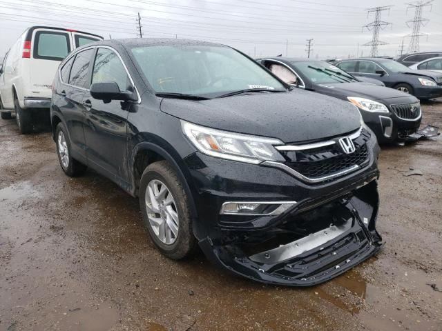 HONDA CR-V EX 2016 with VIN 2HKRM4H5XGH713536 - Photo from auction
