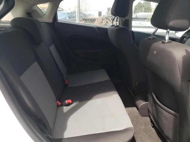 Photo 6 from auction – 2016 FORD FIESTA S with VIN 3FADP4TJ2GM171399