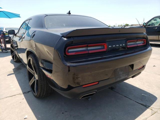 Photo 3 from auction – 2018 DODGE CHALLENGER with VIN 2C3CDZAG0JH333432