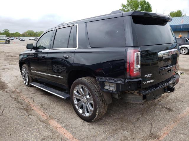 Photo 3 from auction – 2015 GMC YUKON DENA with VIN 1GKS2CKJ0FR643984