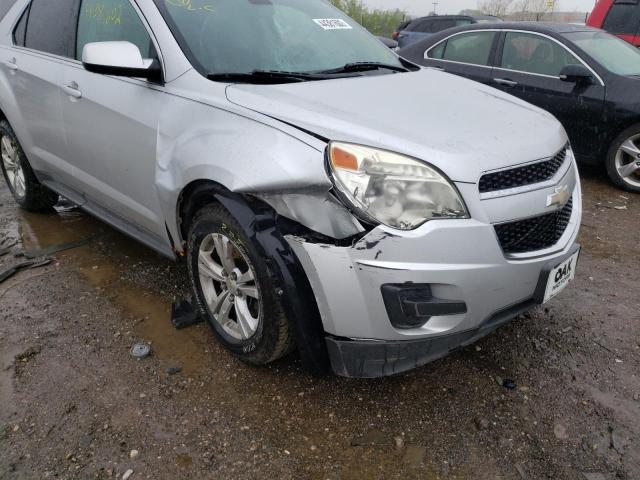Photo 9 from auction – 2010 CHEVROLET EQUINOX LT with VIN 2CNFLEEW4A6271367