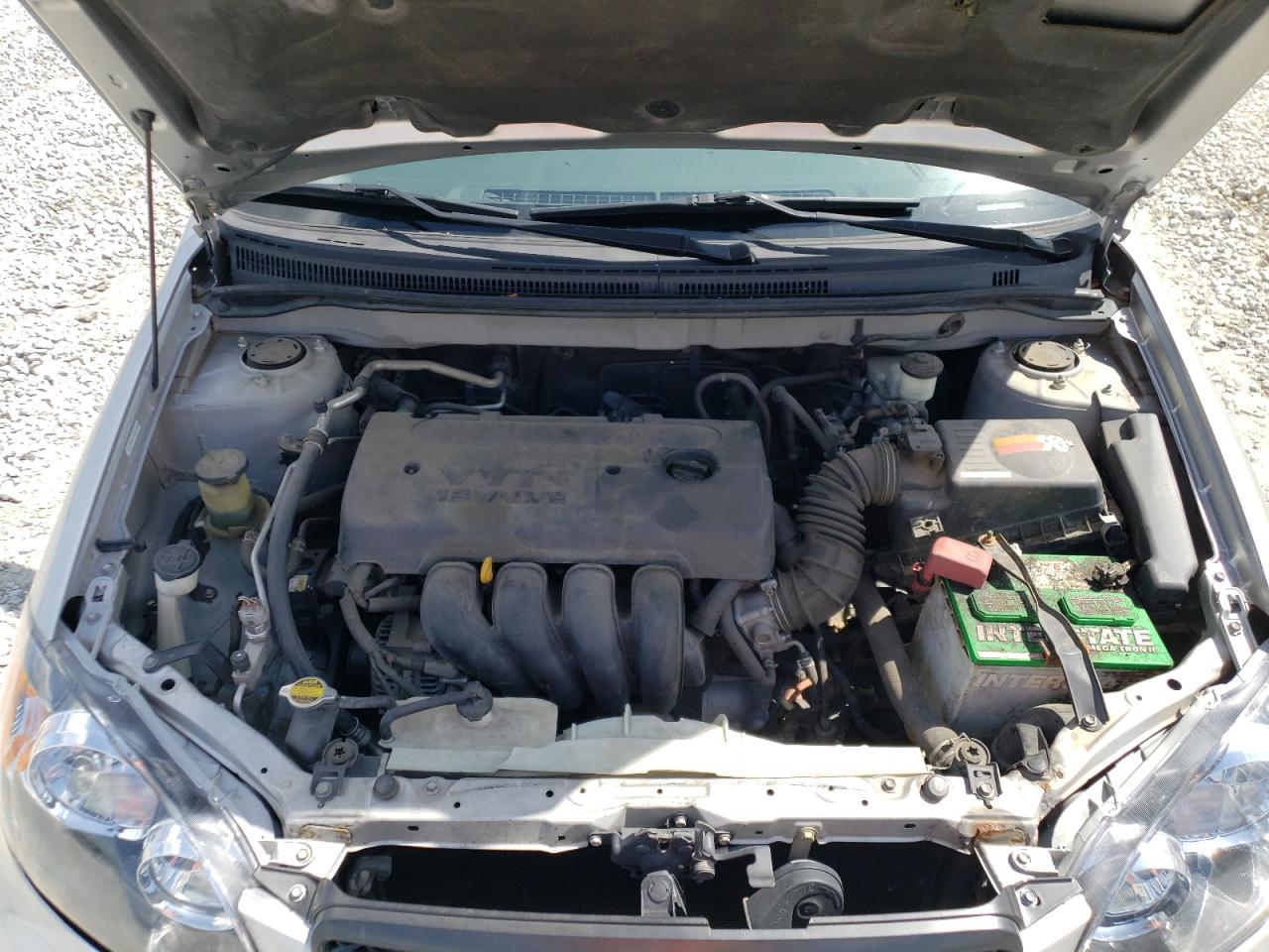 Photo 7 from auction – 2006 TOYOTA COROLLA CE with VIN 1NXBR32EX6Z729922