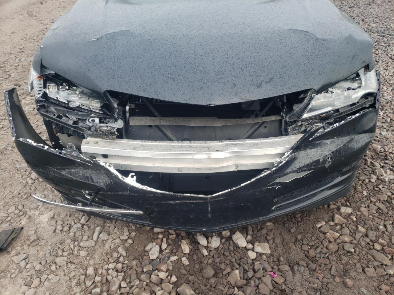 Photo 9 from auction – 2015 ACURA TLX TECH with VIN 19UUB2F51FA002838
