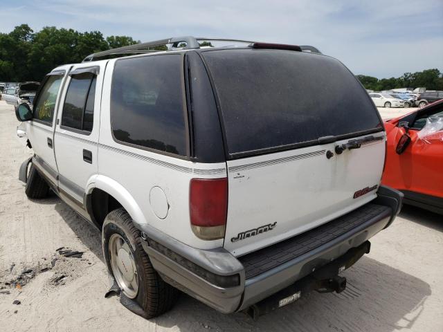 Photo 3 from auction – 1996 GMC JIMMY with VIN 1GKCS13W2T2531372