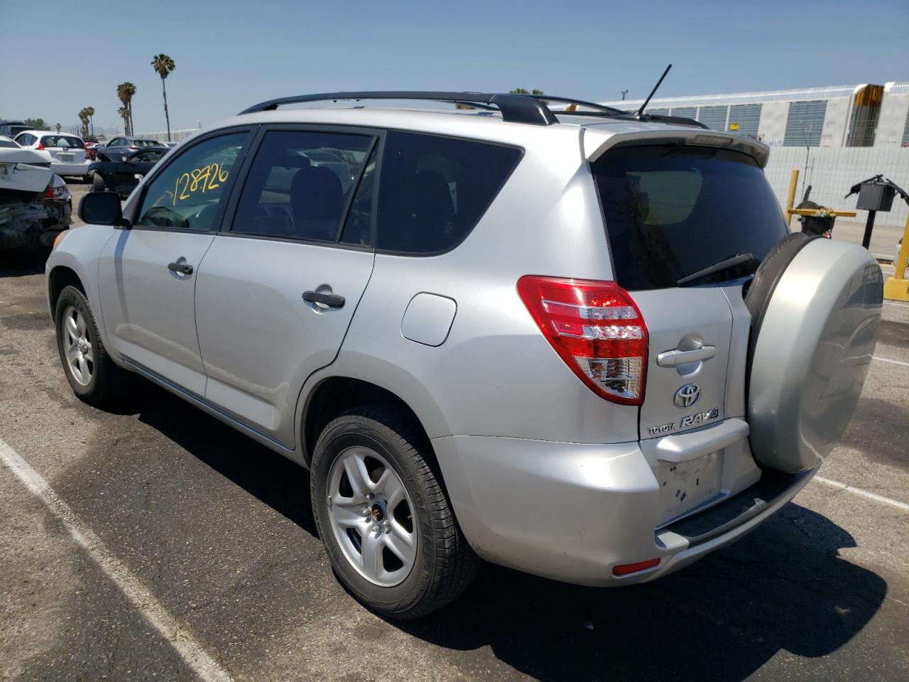 Photo 3 from auction – 2010 TOYOTA RAV4 with VIN JTMBF4DV7AD028635