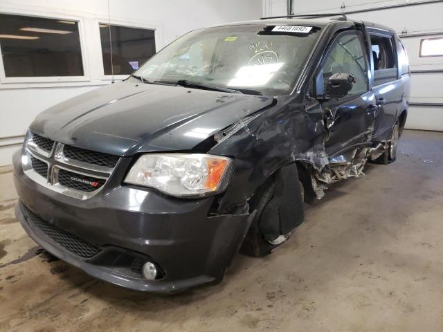 Photo 2 from auction – 2013 DODGE GRAND CARA with VIN 2C4RDGDG5DR757404