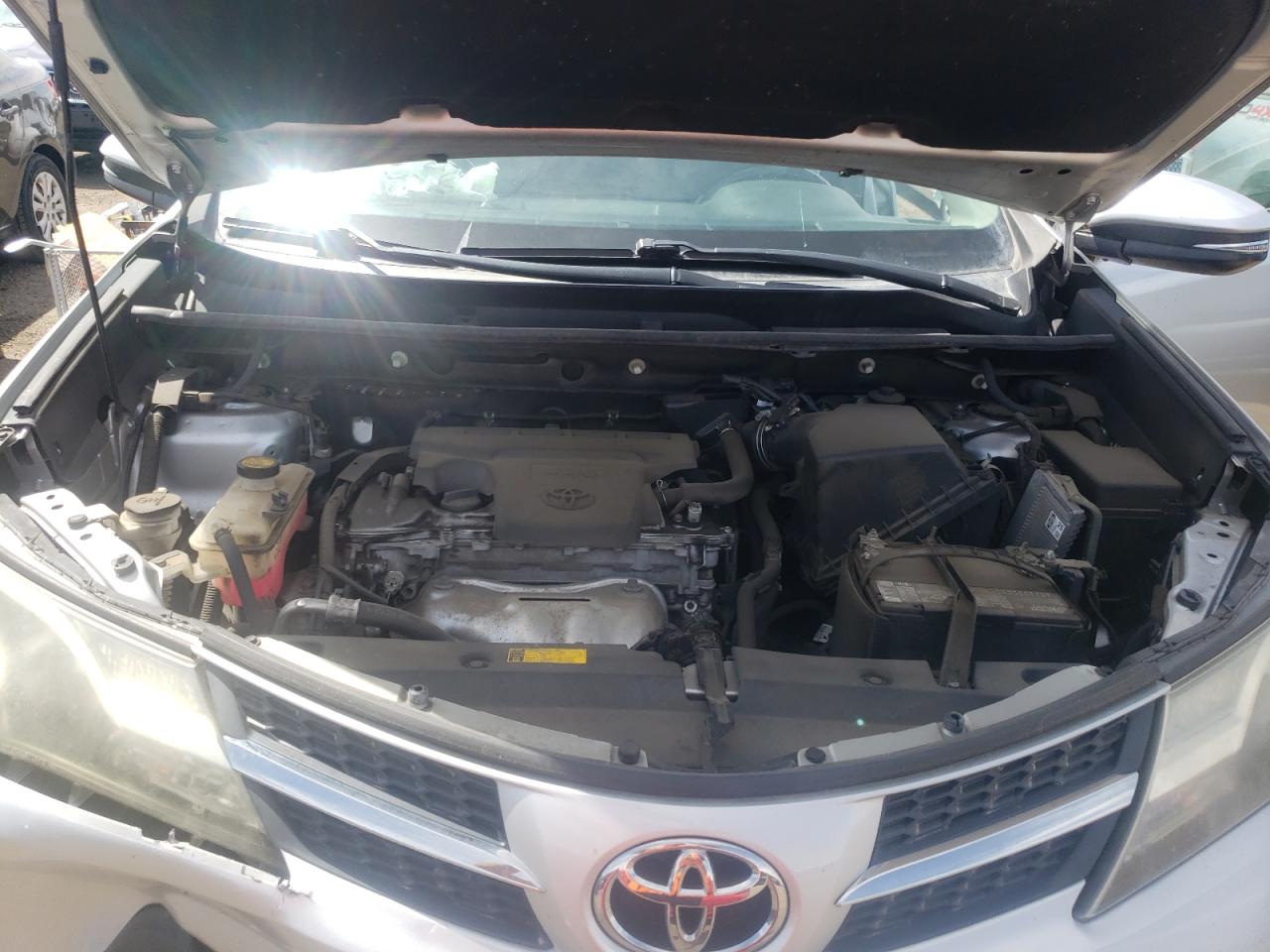 Photo 7 from auction – 2013 TOYOTA RAV4 LIMIT with VIN 2T3YFREV9DW063531