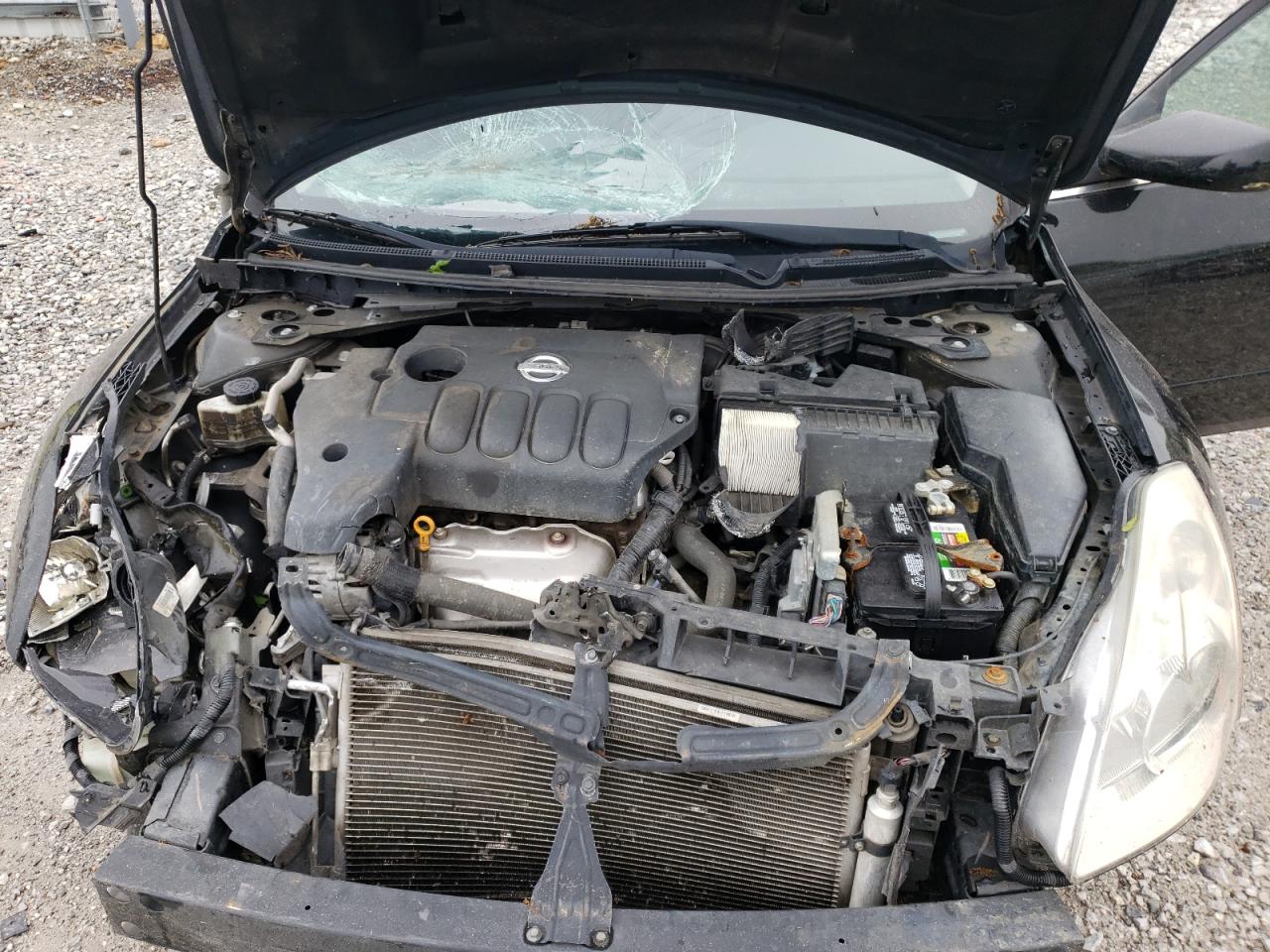 Photo 7 from auction – 2012 NISSAN ALTIMA BAS with VIN 1N4AL2AP3CC105532