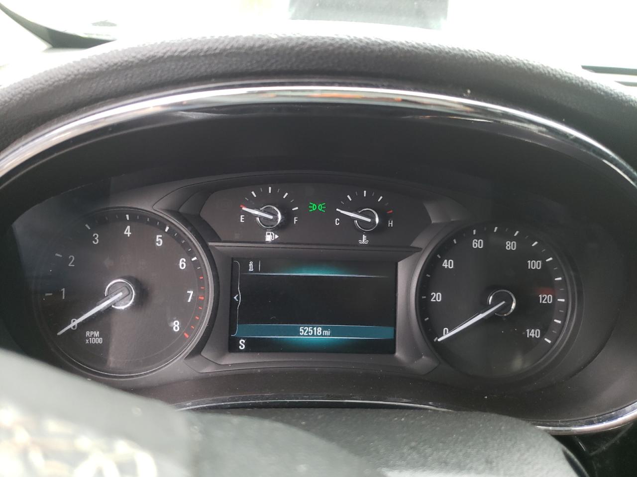 Photo 8 from auction – 2017 BUICK ENCORE PRE with VIN KL4CJESB7HB189696