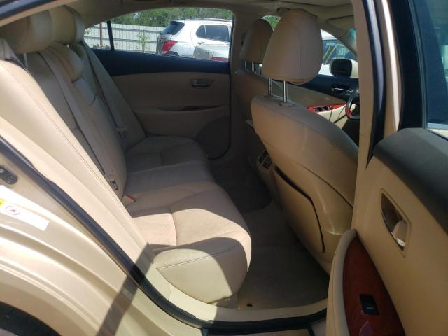 Photo 6 from auction – 2008 LEXUS ES 350 with VIN JTHBJ46G582268882