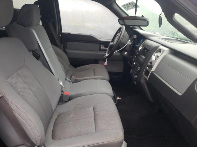 Photo 5 from auction – 2014 FORD F150 SUPER with VIN 1FTFW1EFXEFA50307