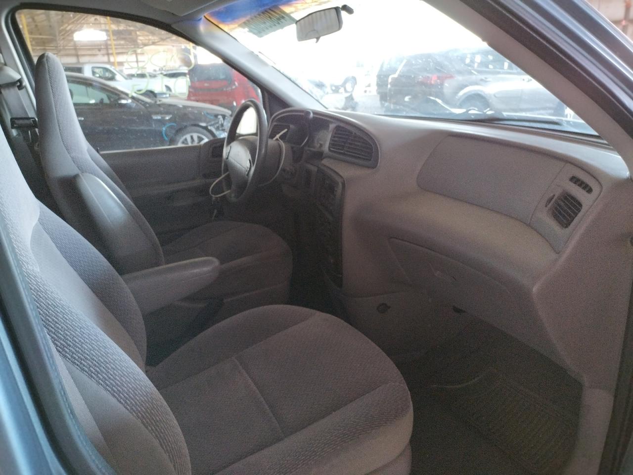 Photo 5 from auction – 2000 FORD WINDSTAR L with VIN 2FMZA5142YBA33266