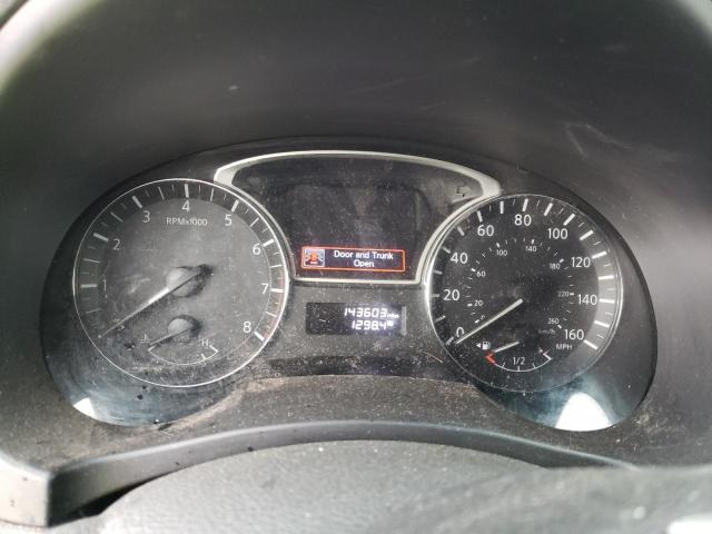 Photo 8 from auction – 2013 NISSAN ALTIMA 2.5 with VIN 1N4AL3AP4DC217439