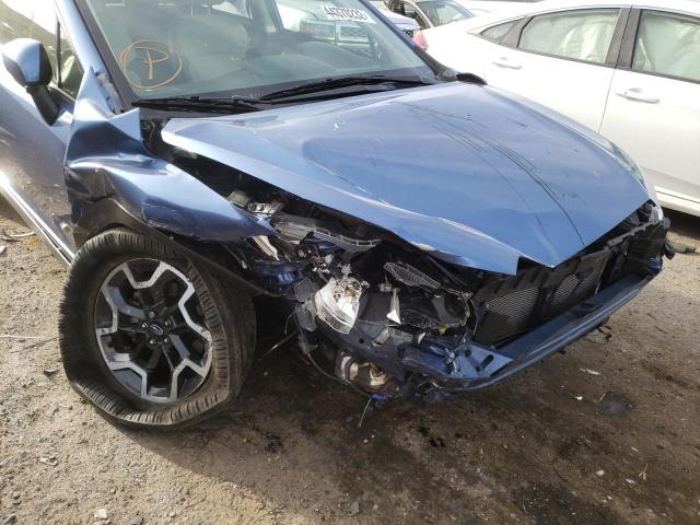 صورة رقم 9 من المزاد - 2017 SUBARU CROSSTREK مع VIN JF2GPADC9HH274848