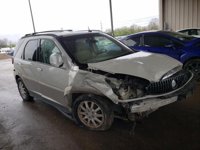 BUICK RENDEZVOUS 2005 with VIN 3G5DA03E35S542836 - Photo from auction