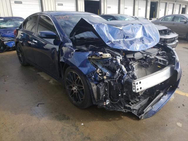 NISSAN ALTIMA 2.5 2016 with VIN 1N4AL3AP8GC276157 - Photo from auction